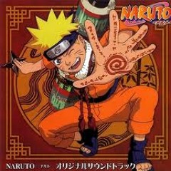 Naruto - Rocks
