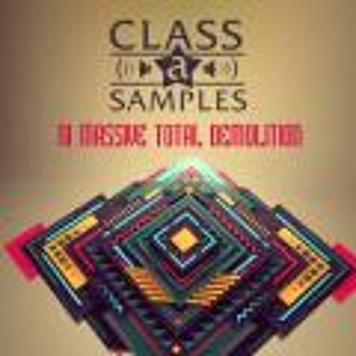 NI Massive Total Demolition (Beatport Class A Samples)