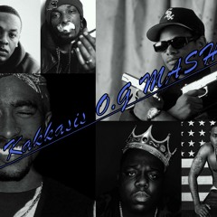2Pac Thugz Mansion Ft Notorious (Biggie), Eazy E, Dr Dre, Snoop Dog & Nas [FREE DOWNLOAD!!]