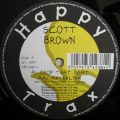 Scott Brown - Afterlife (Si Thompson's Euphoric Megamix) **FREE DOWNLOAD**