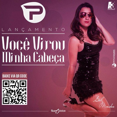Musica Nova - Forro Dos Plays - Voce Virou Minha Cabeca