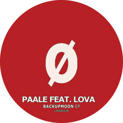 Paale feat. Loova - Backup Moon (René Bourgeois Remix)