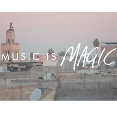Silverstar - Music Is Magic (Phil Colors Remix)