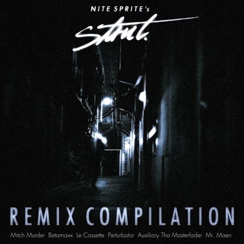Strut (Auxiliary tha Masterfader Electric Boogie Mix)