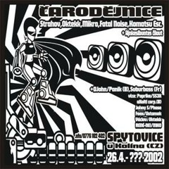 SuBuRbASs - Live Czarotek 2002 [Strahov-Oktekk-Mikro-Fatal Noise-Komatsu] @ Spytovice - Czech Rep.
