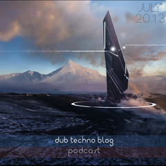 Dub Techno Blog Podcast 008 (Deep sounds of Summer 2013)