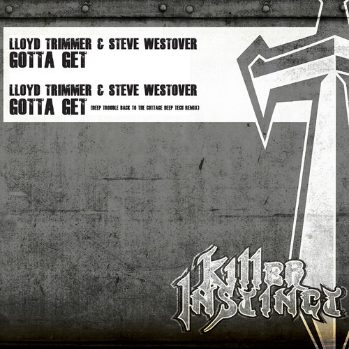 Lloyd Trimmer  & Steve Westover - Gotta Get - Deep Trouble's Back To The Cottage Deep Tech remix