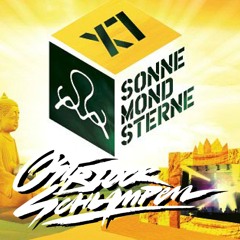 OSTBLOCKSCHLAMPEN - SONNE MOND STERNE FESTIVAL 2013 / SMS X7