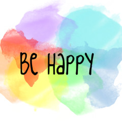 happy