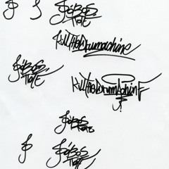 Fonever aka ΦόβοςΠοτέ - SlowAsDeath71BeatsPerMinute