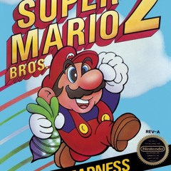 Super Mario Bros 2 Theme Version Gipsy Jazz