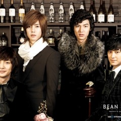 SS501-Because I'm stupid (Boys Over Flower OST)