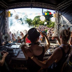 P.A.C.O. @ JUICY BEATS 2013 // KITTBALL STAGE