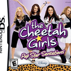 Dancing Diva - The Cheetah Girls: Pop Star Sensations