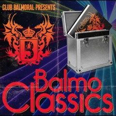 Dj PCP - Live @ Balmoral (Classics 09-08-13).