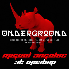 Nicky Romero, S.James & R.Marciano vs.D.Koyu & Kaskade - Jack To The Hertz Of Underground (Miguel Angeles Mashup) Supported by TUJAMO & DISFUNKTION *FREE DOWNLOAD*