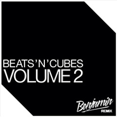 Etienne De Crècy - We, Computers (BENJAMIN REMIX)