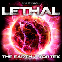 Lethal - THE EARTH [Mute:8 Recordings]