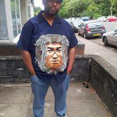 I AM A STAR IN THE SKY DONE MY CHAM ME-D