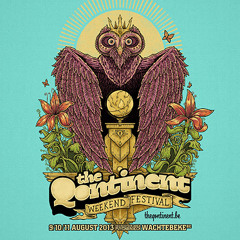 Mike Drama - The Qontinent Festival 10-08-2013 (BE)