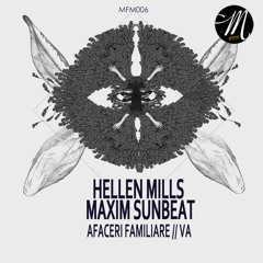 Maxim Sunbeat, Hellen Mills - Sub Cer (Original Mix)snippet