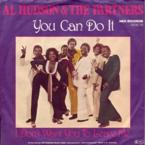 OneWay Ft Al Hudson -   You can do it -   Gg V's Tv edit   (DOWnLoAd)