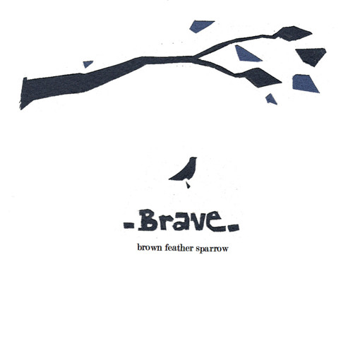 Brown Feather Sparrow - Take The Plunge