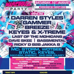 Basmental & wotsee LIVE @ SWP 10TH AUG 2013