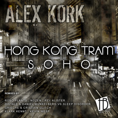 Alex Kork - Hong Kong Tram (Grieche & Cristian Glitch Remix) cut on Hell Beat Limited
