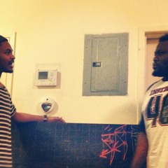 The Help ft Chuck Strangers prod by Lee Bannon