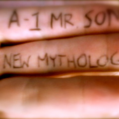 A-1 Mr. Son - New Mythology EP