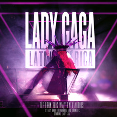 Black Jesus † Amen Fashion By: Lady Gaga LatinoAmérica