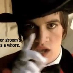 I Wrote Sins Not Tragedies (cover)