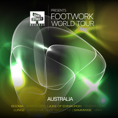 1. B•O•O•M•A - Green LEDs