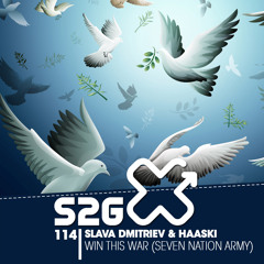 Slava Dmitriev & Haaski - Win This War (Original Mix) [S2G Production]