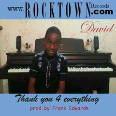 Thank You Lord For Everything........ David 11 Years!