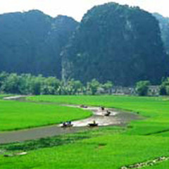 Non nước Ninh Bình - Đường Vui VOV GT