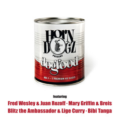 Horndogz - In my DNA (ft Fred Wesley & Juan Rozoff) - Bost & Bim Remix