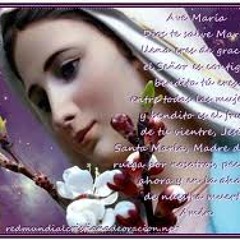 "AVE MARIA" de schubert-jacintava