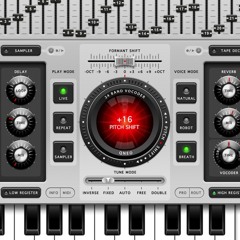 Voice Synth Rhythms