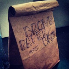 Brown Paper Bag