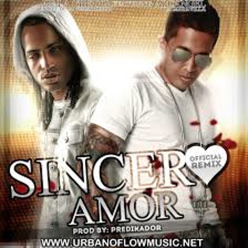 Arcangel Y De La Ghetto   Sincero Amor Remix (Original) Official Audio Music