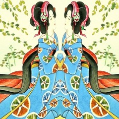 Psychedelic Love Albertzombie