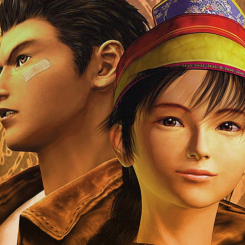 Shenhua R-Type (Shenmue)