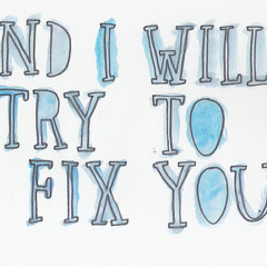 Fix You - (ft. Joseph Chavez)