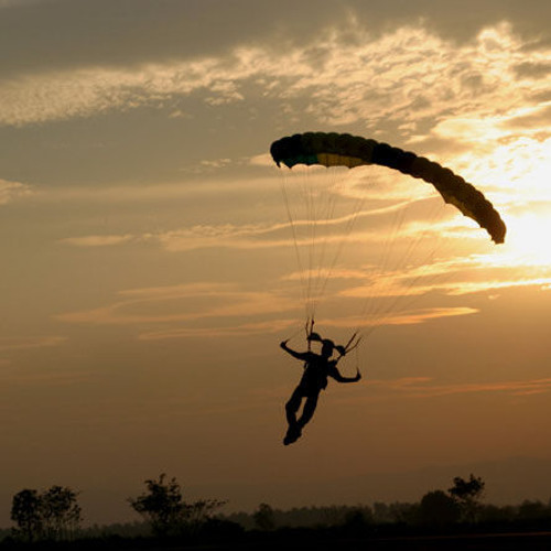 Spacebeat - Skydiving (Will McGlone Remix)