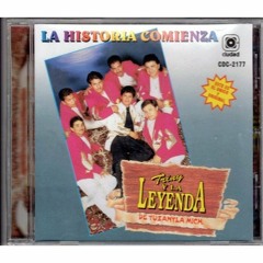 Una Pagina Mas (Bolero) - Triny Y La Leyenda