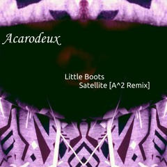 Satellite- Little Boots [A^2 Remix]