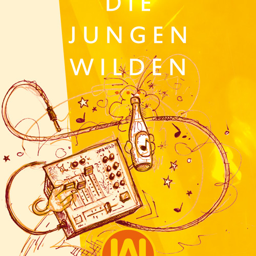 Daniel Boon 31.08.2013 Die Jungen Wilden @ Magdalena