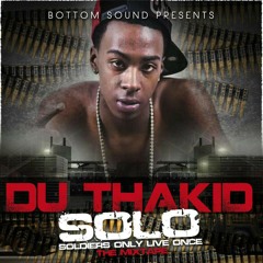 Du ThaKid  "HARD" Produced by Crazy Tracks